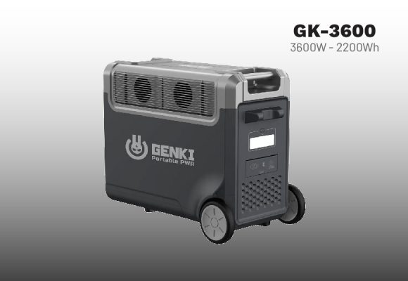 GENKI 3600 PRODUCTO 03