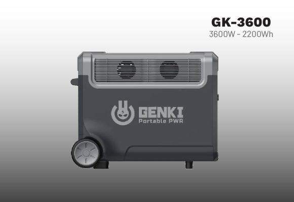 GENKI 3600 PRODUCTO 04