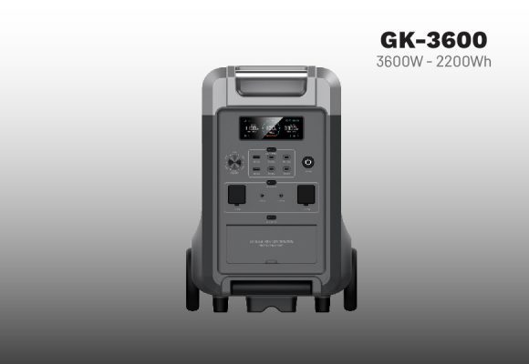 GENKI 3600 PRODUCTO 05